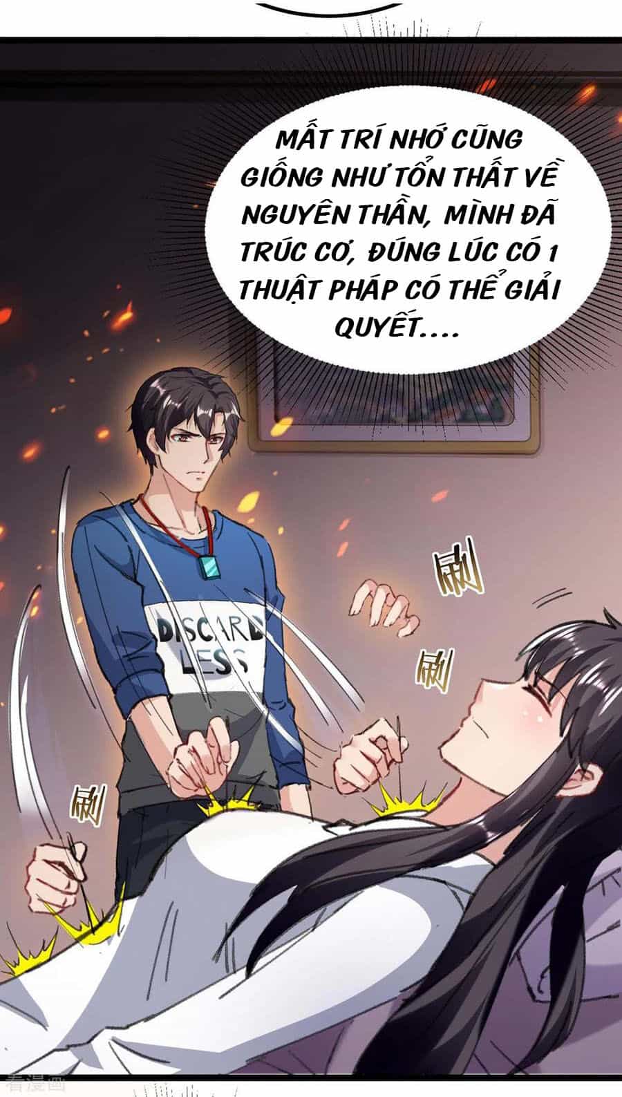 Trọng Sinh Khí Thiếu Quy Lai - Chương 146 - ảnh 8