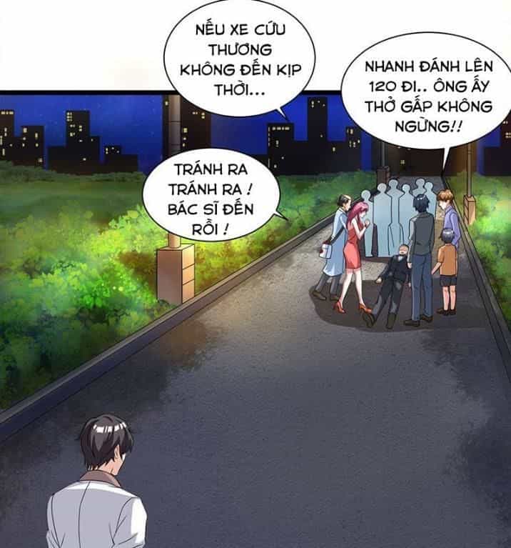 Trọng Sinh Khí Thiếu Quy Lai - Chương 15 - ảnh 4
