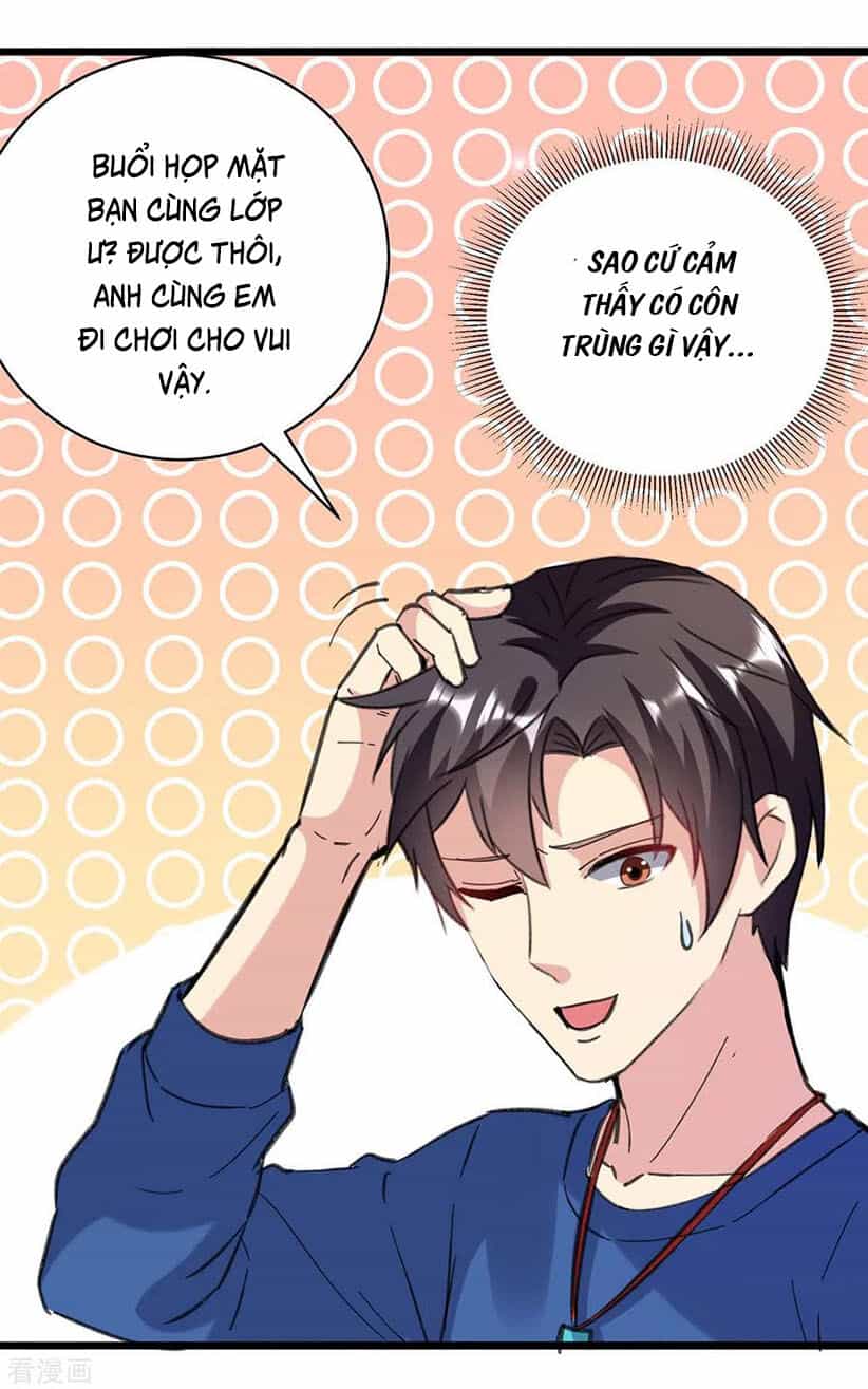 Trọng Sinh Khí Thiếu Quy Lai - Chương 147 - ảnh 12