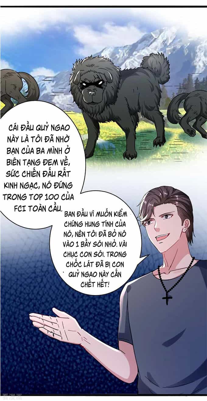 Trọng Sinh Khí Thiếu Quy Lai - Chương 147 - ảnh 30