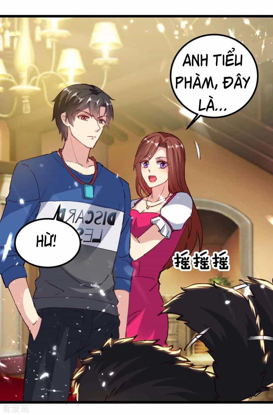 Trọng Sinh Khí Thiếu Quy Lai - Chương 148 - ảnh 12