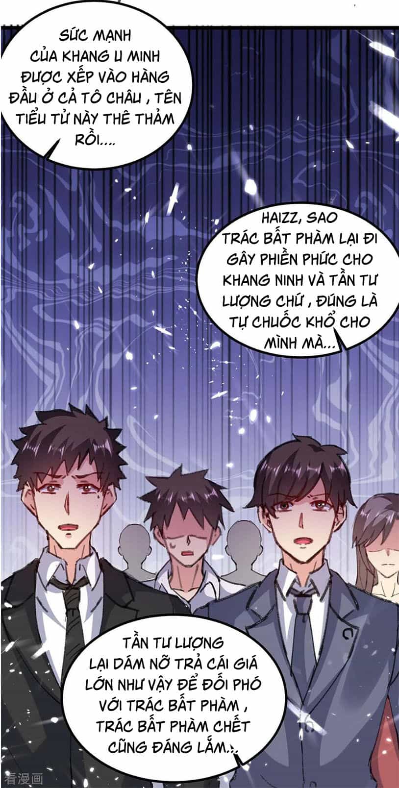 Trọng Sinh Khí Thiếu Quy Lai - Chương 149 - ảnh 11