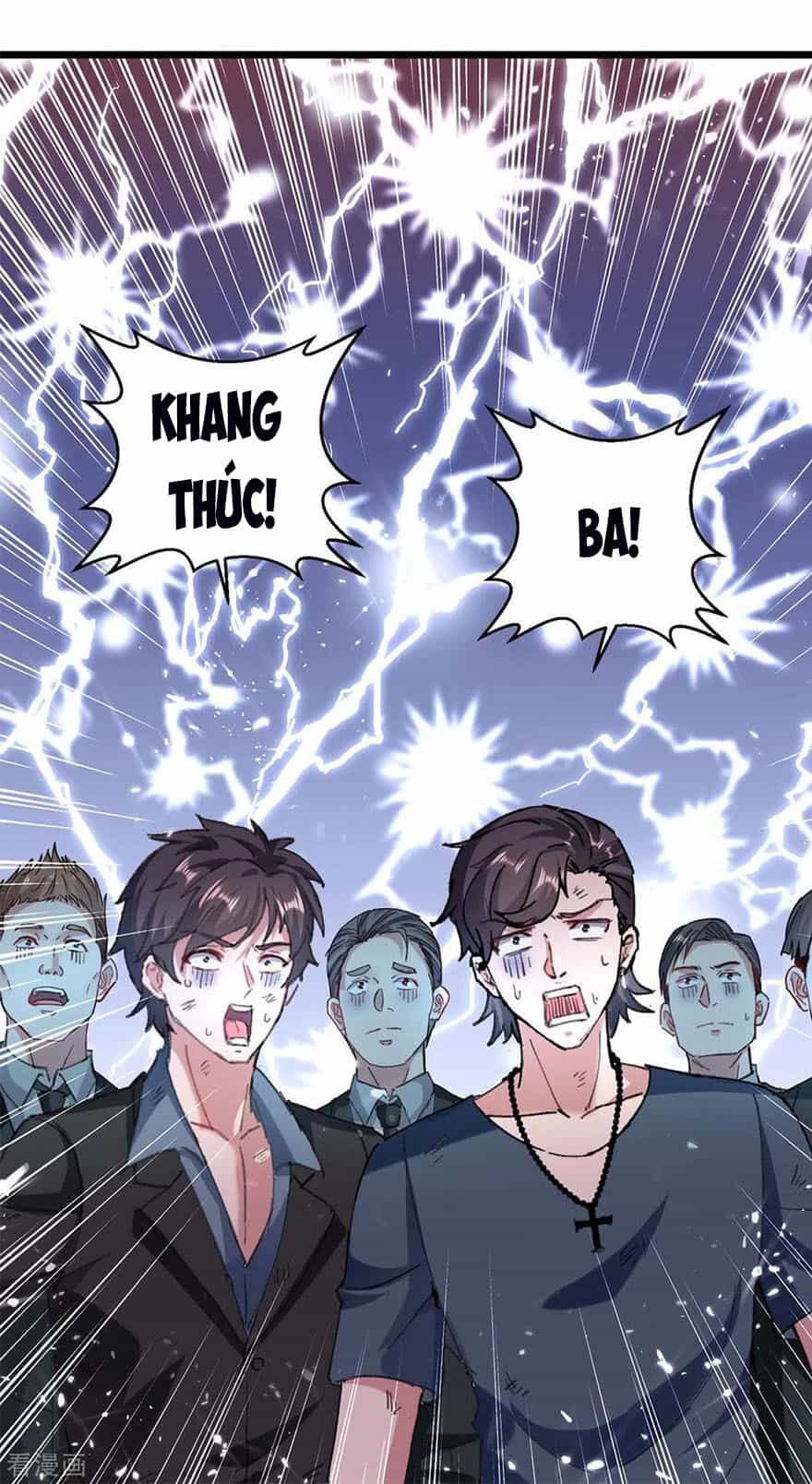 Trọng Sinh Khí Thiếu Quy Lai - Chương 149 - ảnh 19