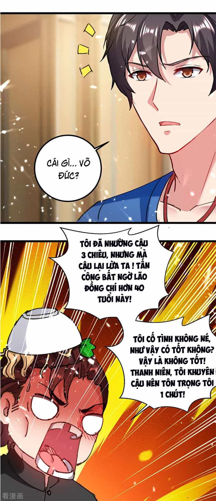 Trọng Sinh Khí Thiếu Quy Lai - Chương 149 - ảnh 22