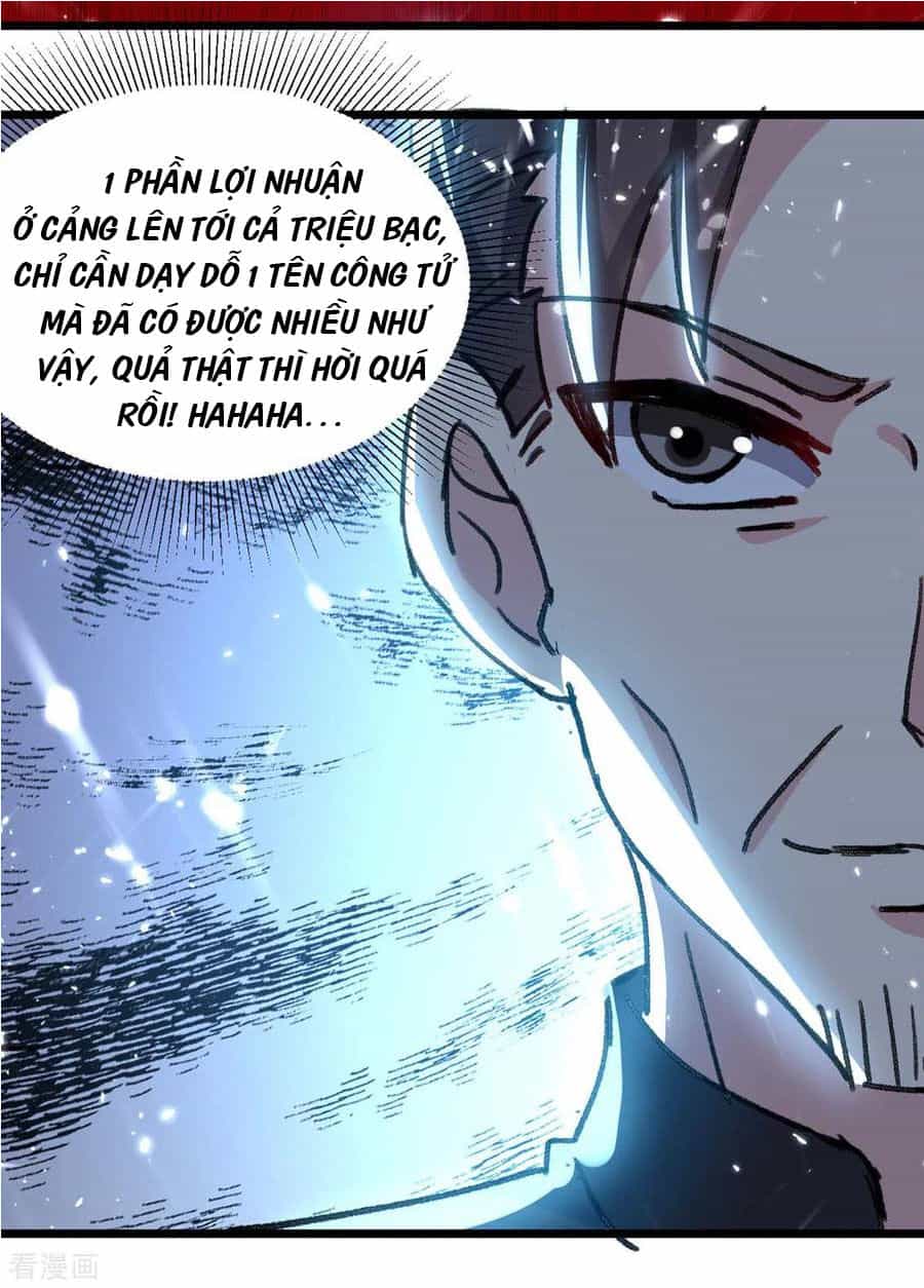 Trọng Sinh Khí Thiếu Quy Lai - Chương 149 - ảnh 8