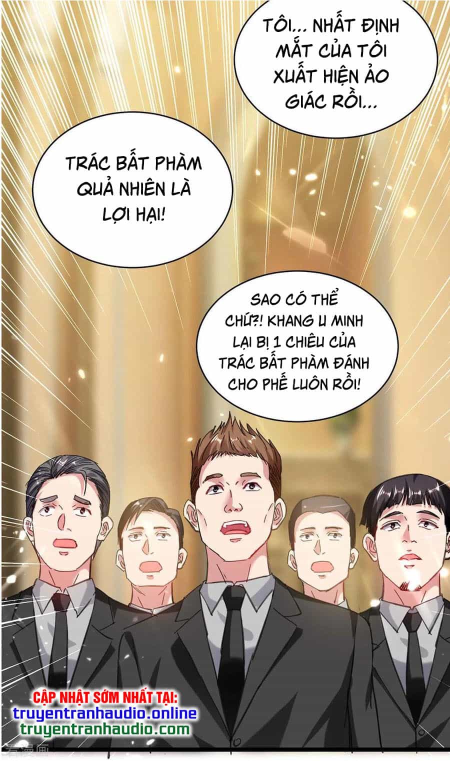 Trọng Sinh Khí Thiếu Quy Lai - Chương 150 - ảnh 11