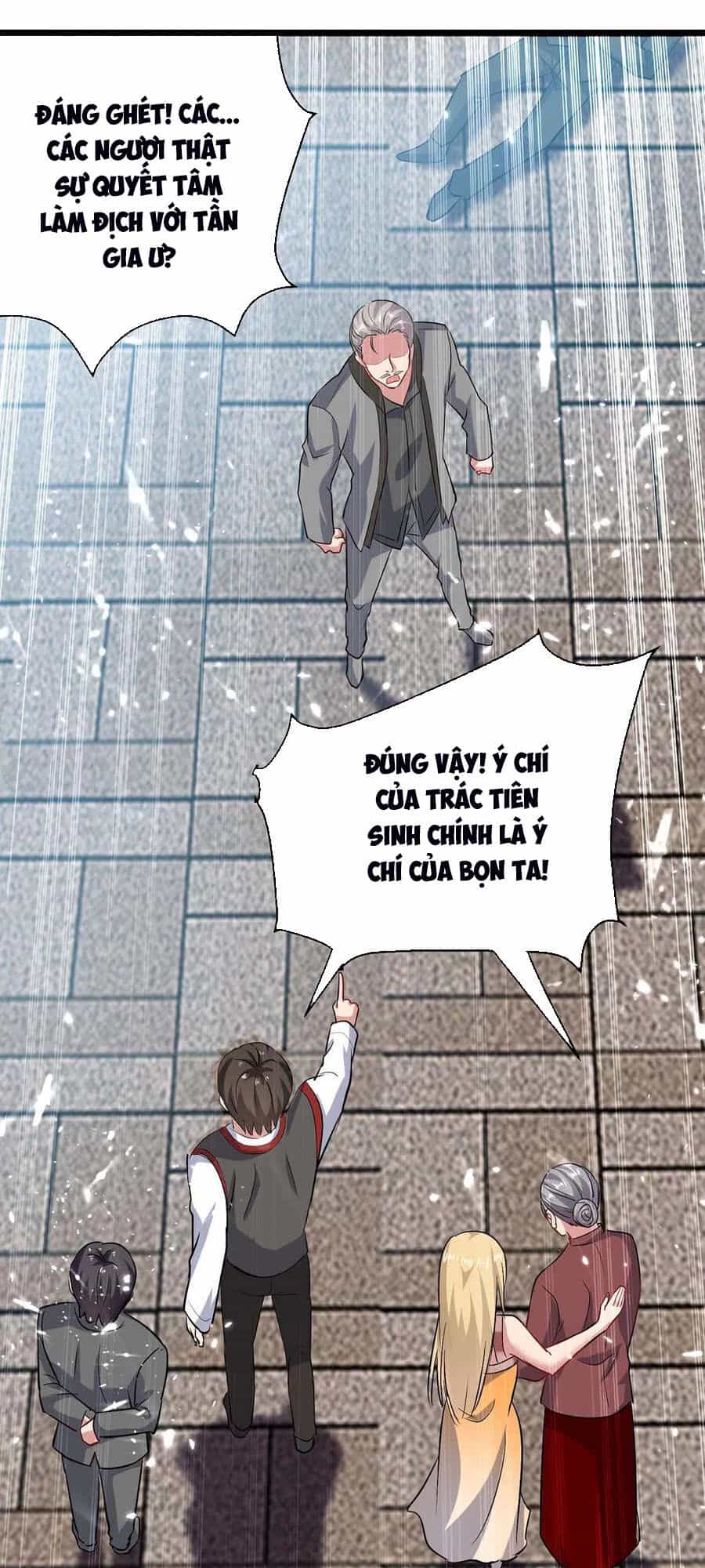 Trọng Sinh Khí Thiếu Quy Lai - Chương 152 - ảnh 17