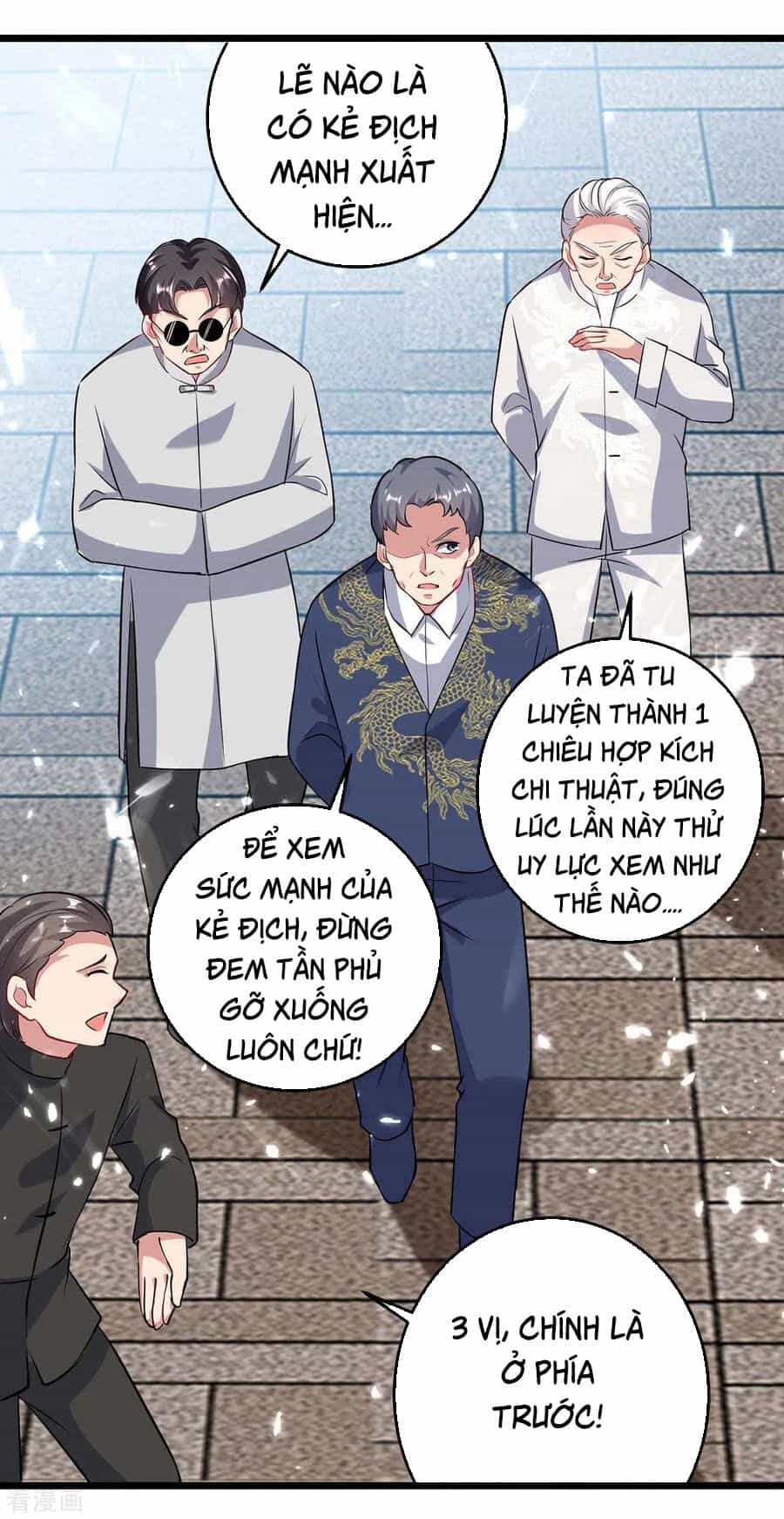Trọng Sinh Khí Thiếu Quy Lai - Chương 152 - ảnh 31