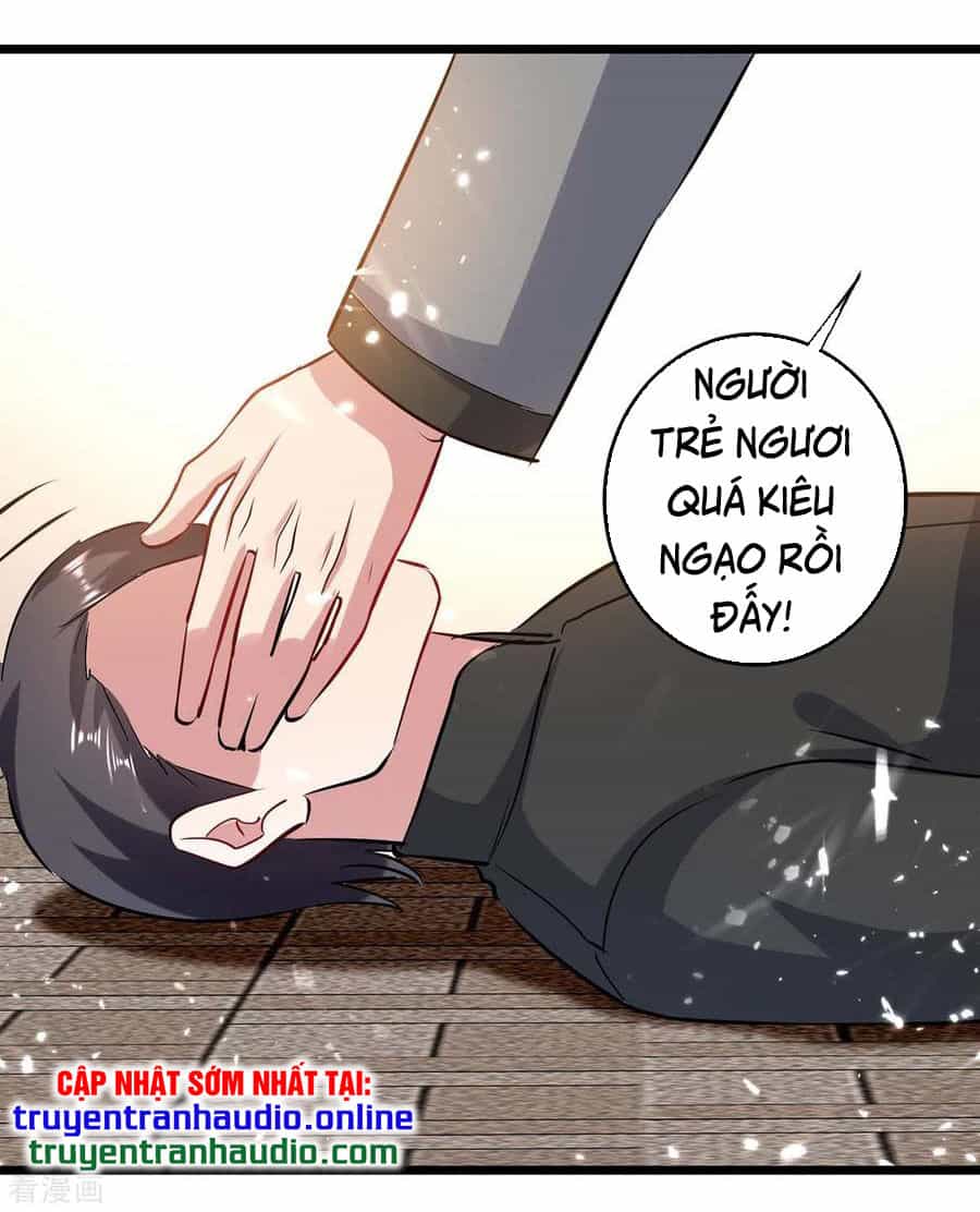 Trọng Sinh Khí Thiếu Quy Lai - Chương 152 - ảnh 5