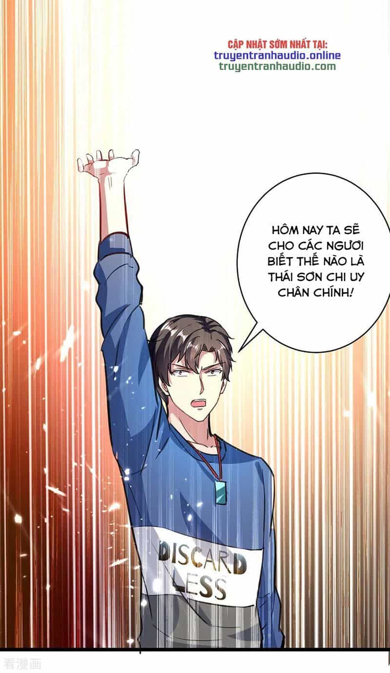 Trọng Sinh Khí Thiếu Quy Lai - Chương 153 - ảnh 10