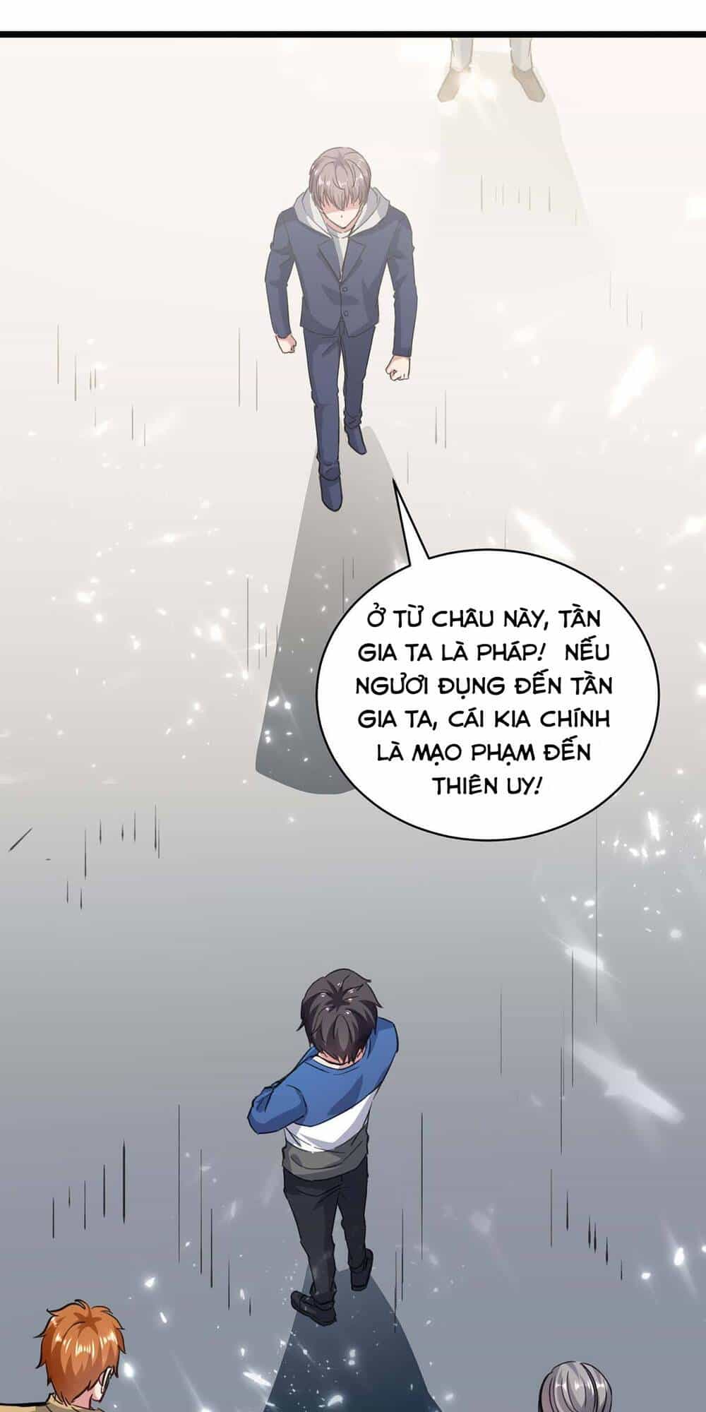 Trọng Sinh Khí Thiếu Quy Lai - Chương 154 - ảnh 10