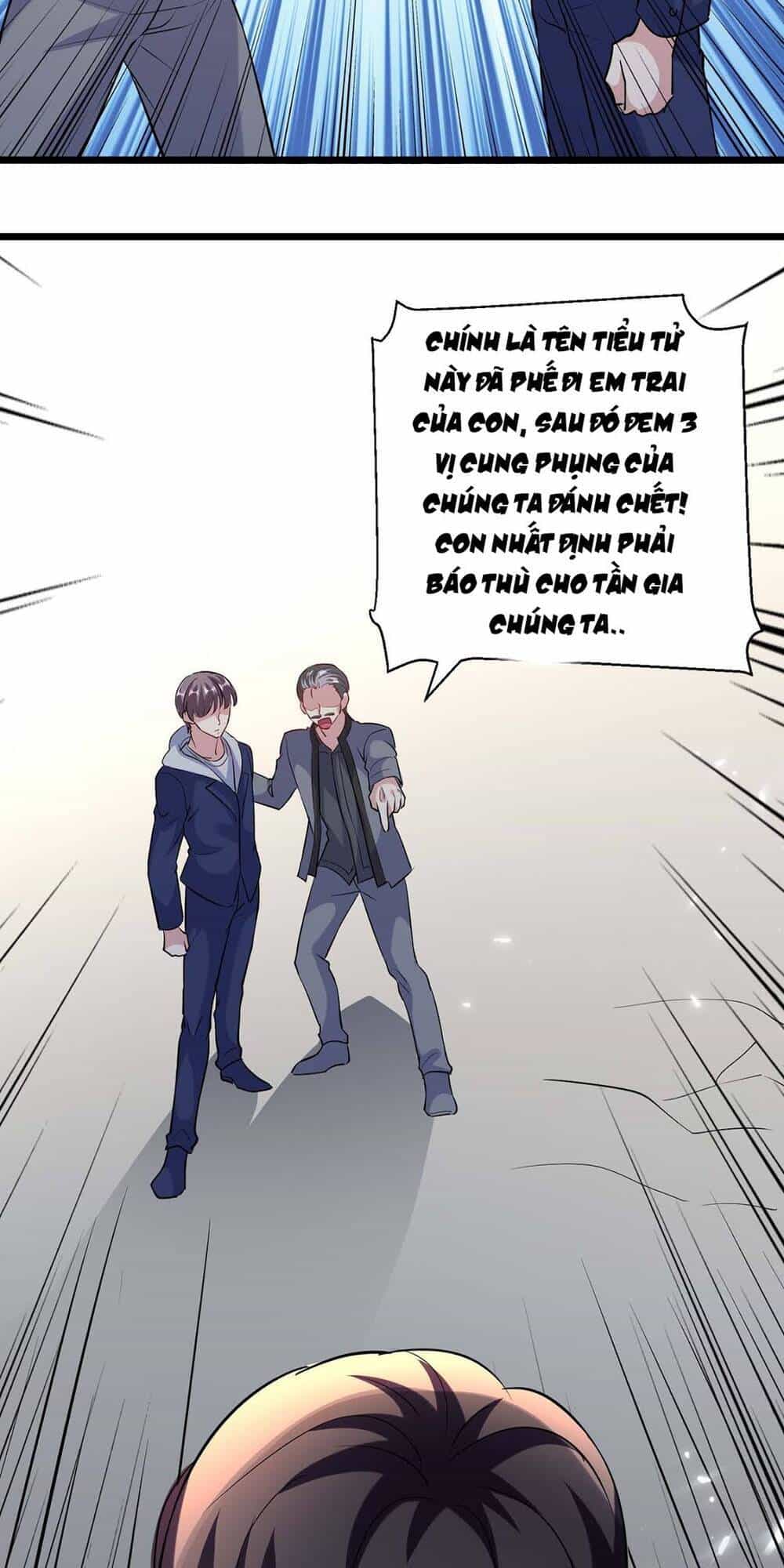 Trọng Sinh Khí Thiếu Quy Lai - Chương 154 - ảnh 6