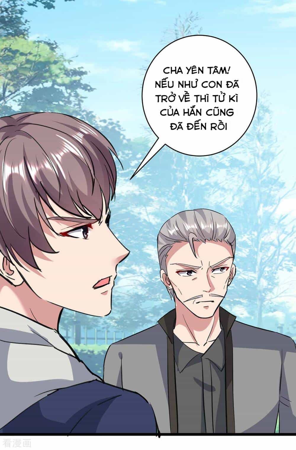 Trọng Sinh Khí Thiếu Quy Lai - Chương 154 - ảnh 8