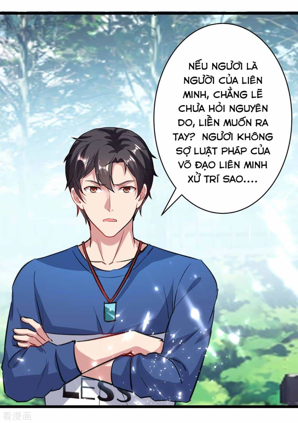 Trọng Sinh Khí Thiếu Quy Lai - Chương 154 - ảnh 9
