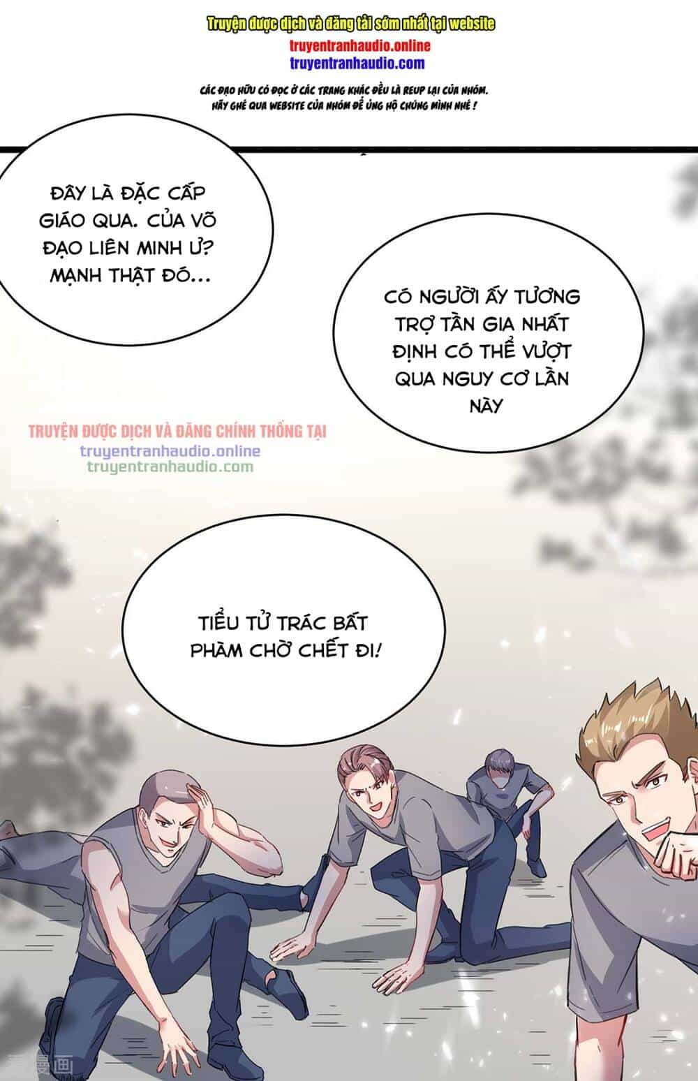 Trọng Sinh Khí Thiếu Quy Lai - Chương 155 - ảnh 16