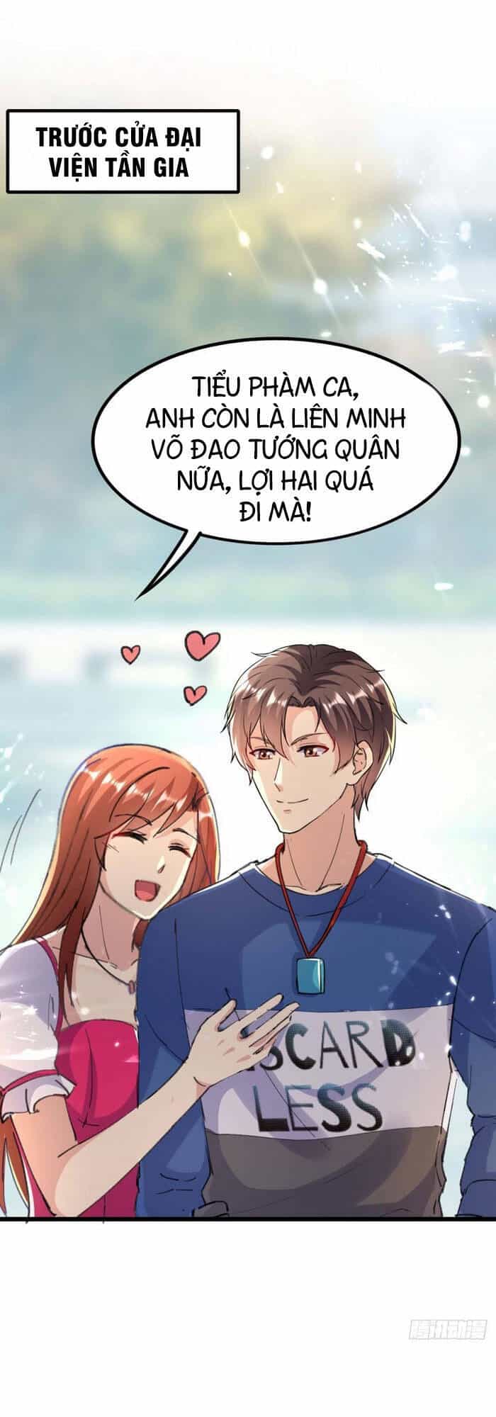 Trọng Sinh Khí Thiếu Quy Lai - Chương 156 - ảnh 19
