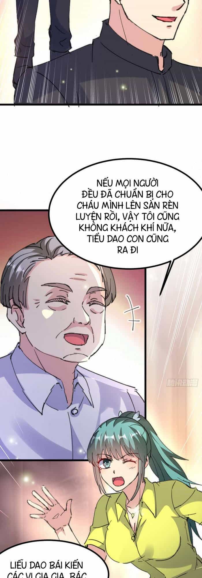 Trọng Sinh Khí Thiếu Quy Lai - Chương 157 - ảnh 15
