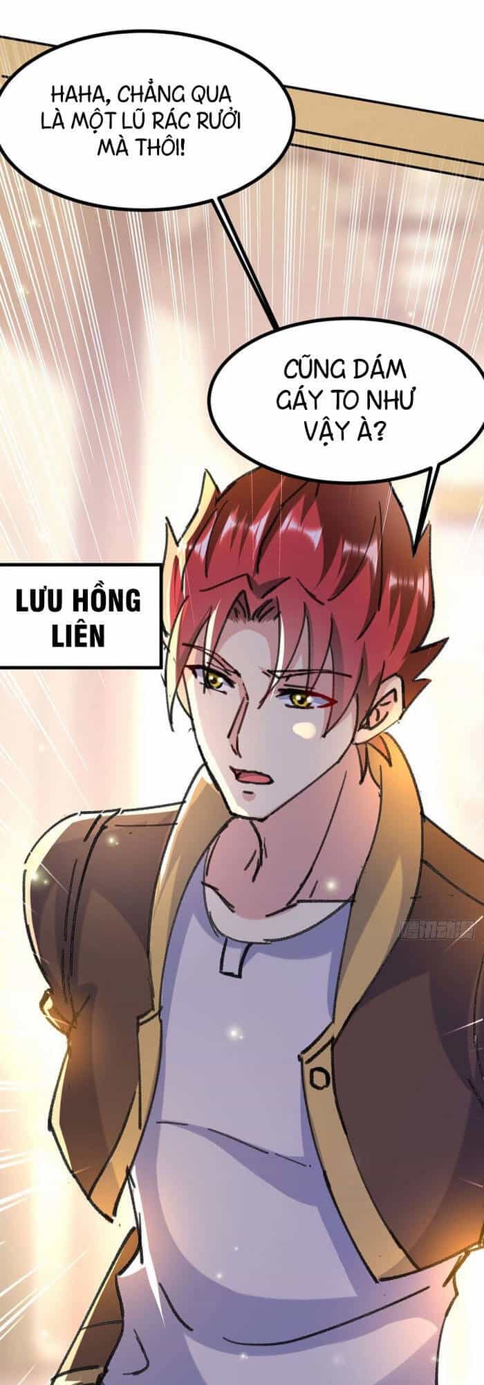 Trọng Sinh Khí Thiếu Quy Lai - Chương 157 - ảnh 21