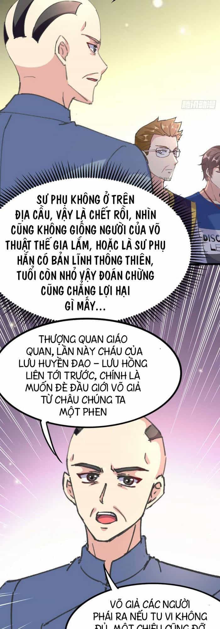 Trọng Sinh Khí Thiếu Quy Lai - Chương 157 - ảnh 7