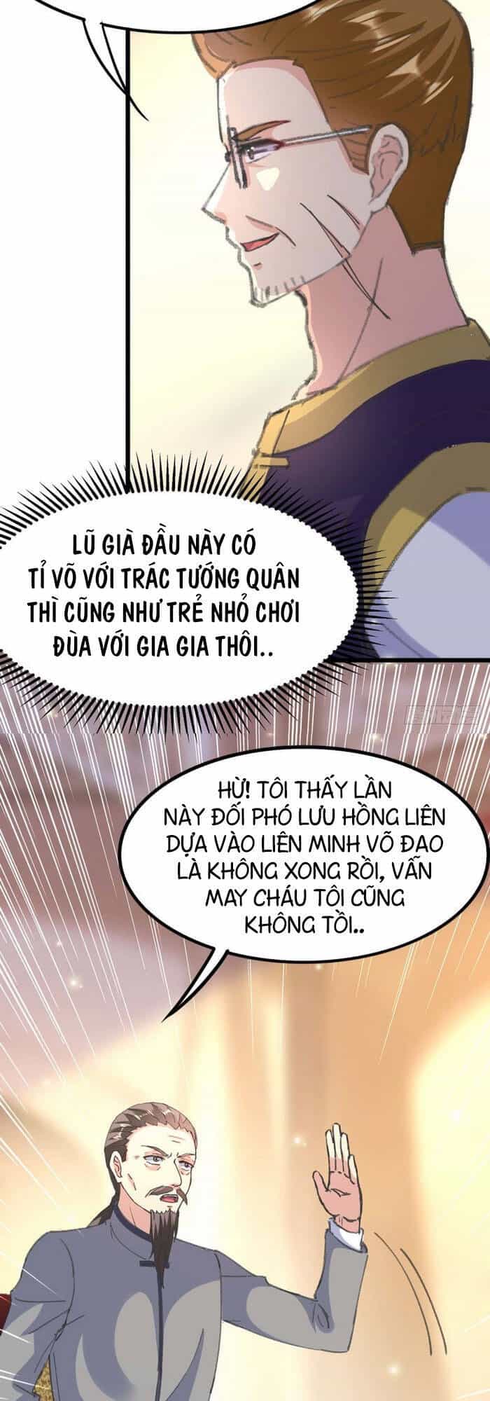 Trọng Sinh Khí Thiếu Quy Lai - Chương 157 - ảnh 9