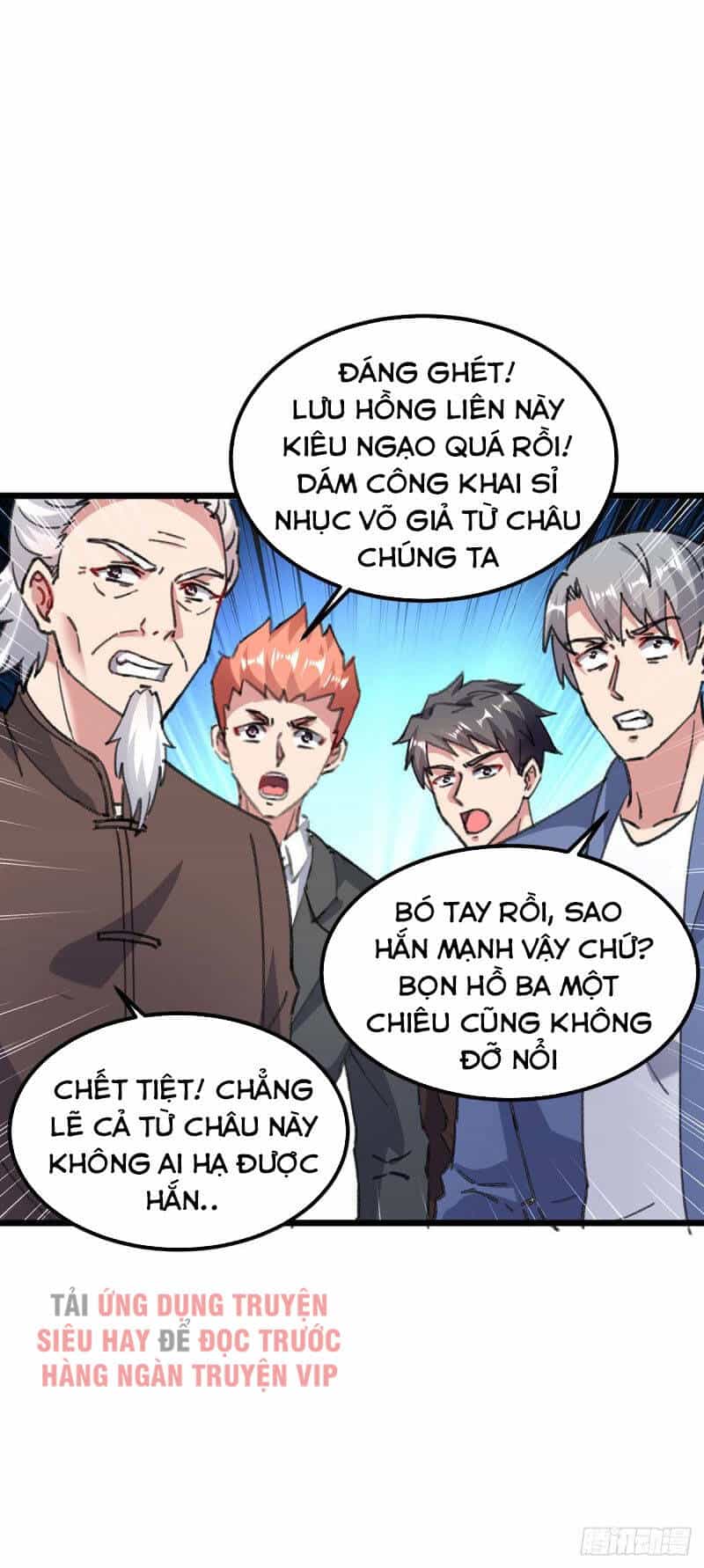 Trọng Sinh Khí Thiếu Quy Lai - Chương 158 - ảnh 23