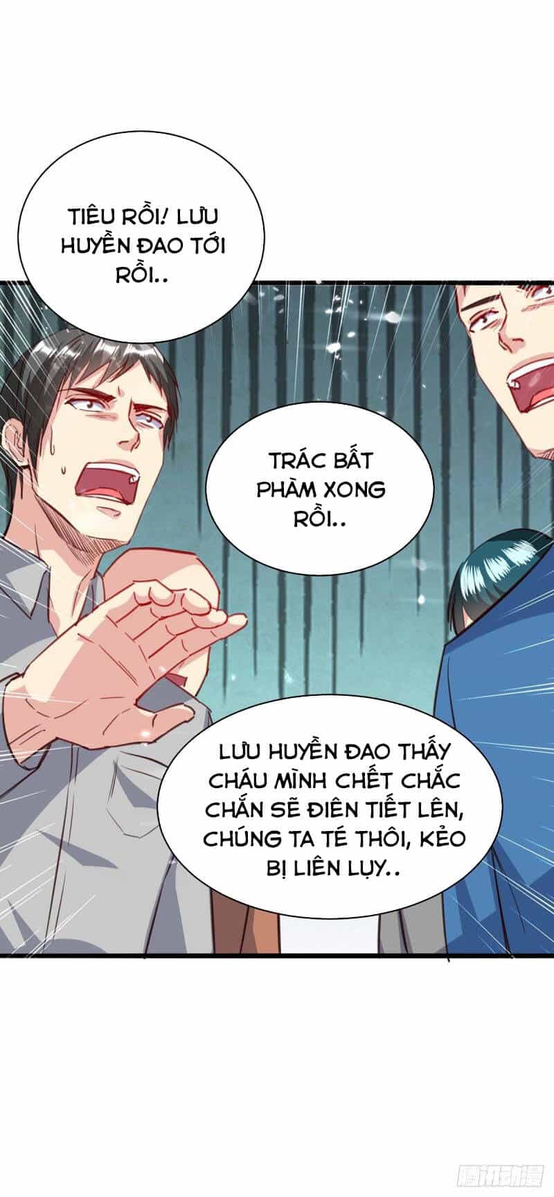 Trọng Sinh Khí Thiếu Quy Lai - Chương 159 - ảnh 27