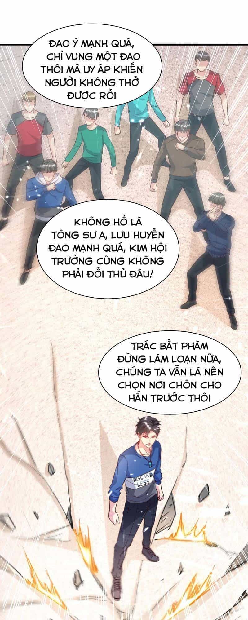 Trọng Sinh Khí Thiếu Quy Lai - Chương 159 - ảnh 37