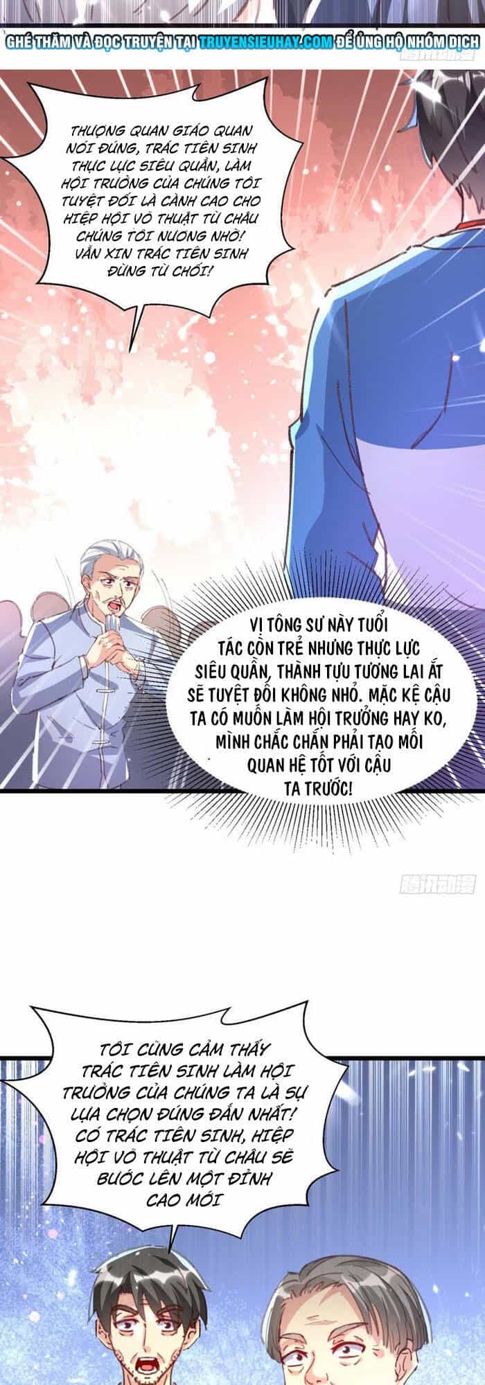 Trọng Sinh Khí Thiếu Quy Lai - Chương 160 - ảnh 24