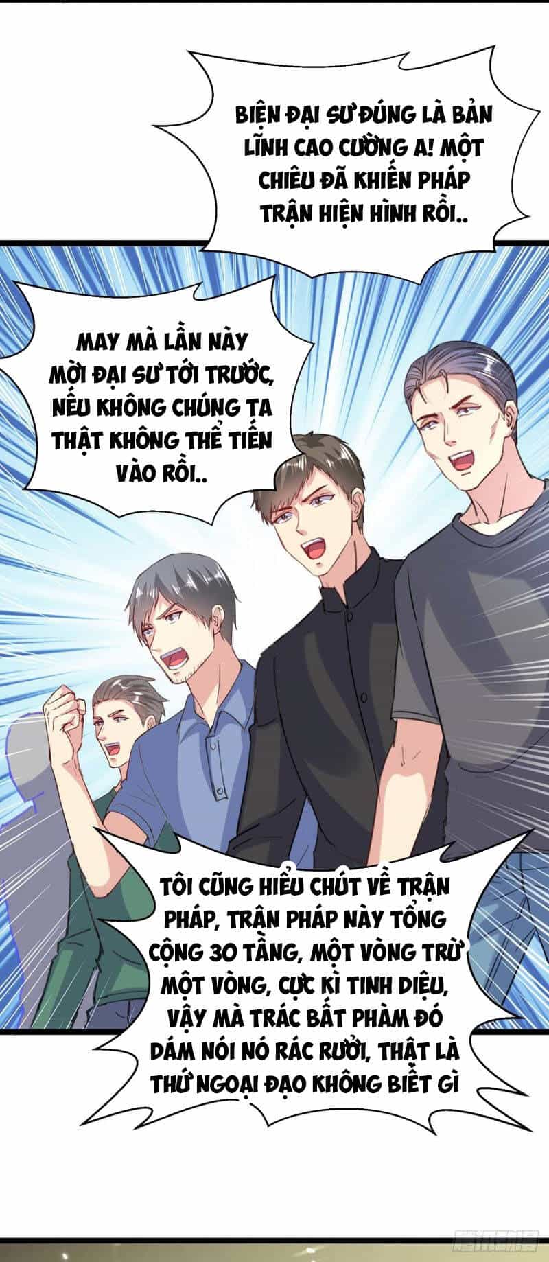 Trọng Sinh Khí Thiếu Quy Lai - Chương 161 - ảnh 29