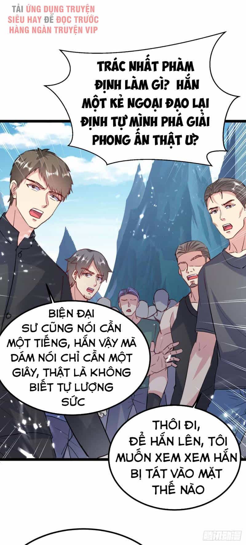 Trọng Sinh Khí Thiếu Quy Lai - Chương 161 - ảnh 34