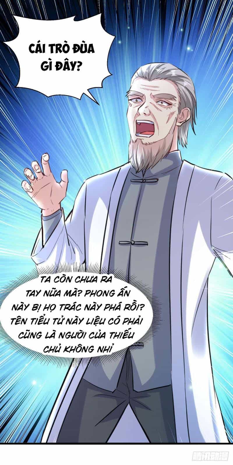 Trọng Sinh Khí Thiếu Quy Lai - Chương 162 - ảnh 1