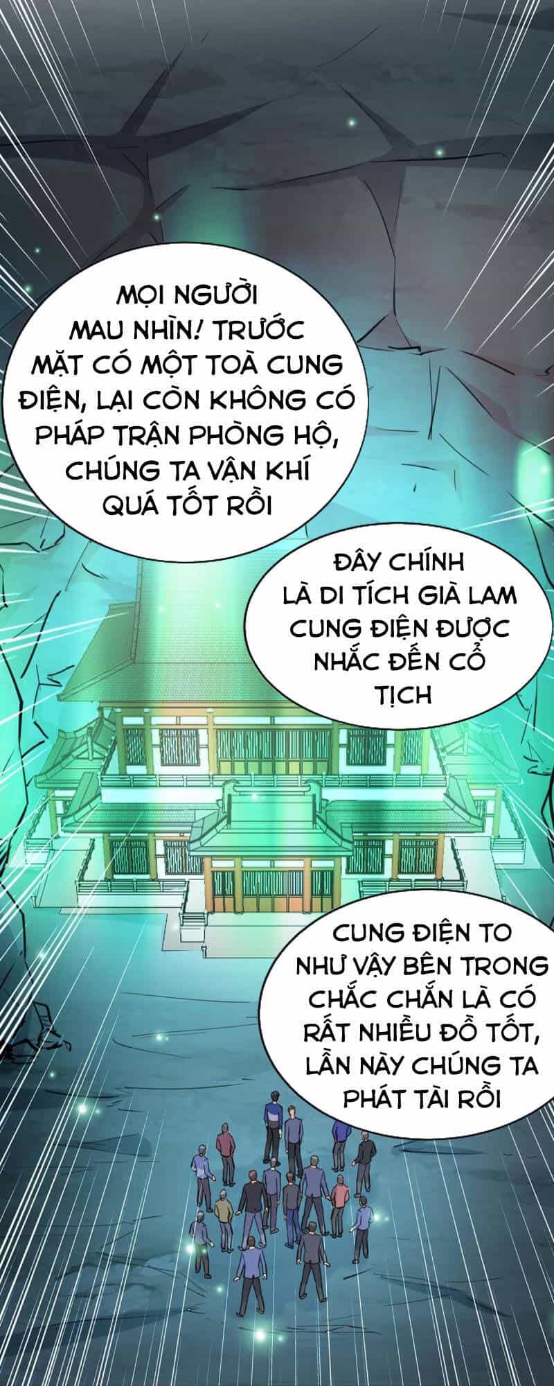 Trọng Sinh Khí Thiếu Quy Lai - Chương 162 - ảnh 15