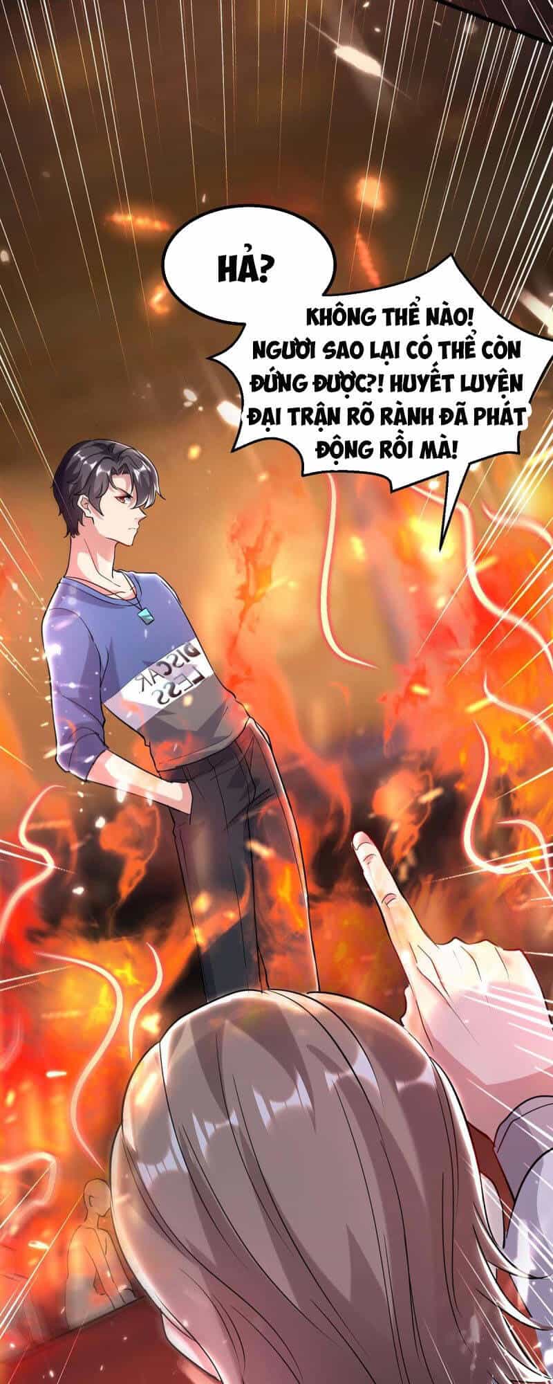 Trọng Sinh Khí Thiếu Quy Lai - Chương 162 - ảnh 33