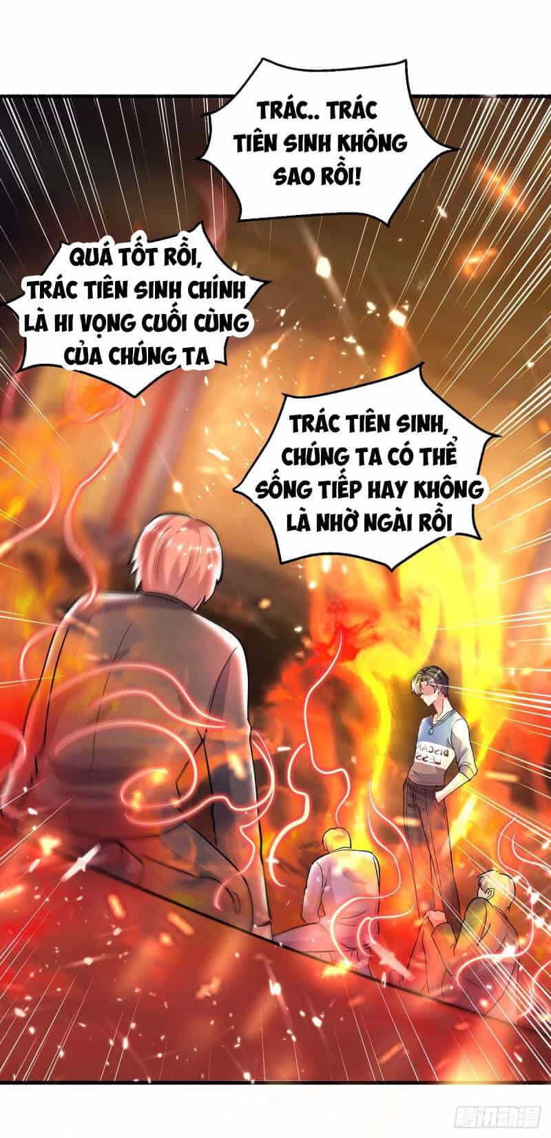 Trọng Sinh Khí Thiếu Quy Lai - Chương 162 - ảnh 36