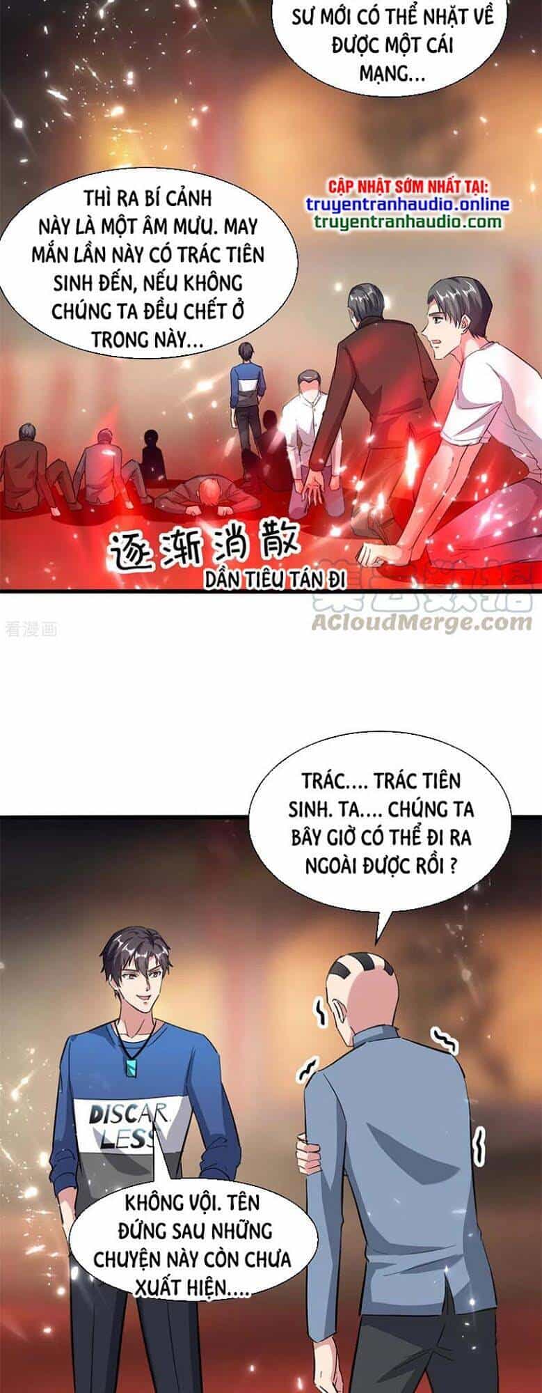 Trọng Sinh Khí Thiếu Quy Lai - Chương 163 - ảnh 12