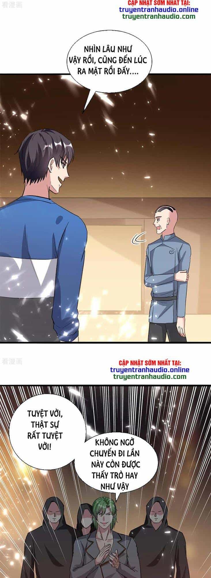 Trọng Sinh Khí Thiếu Quy Lai - Chương 163 - ảnh 14