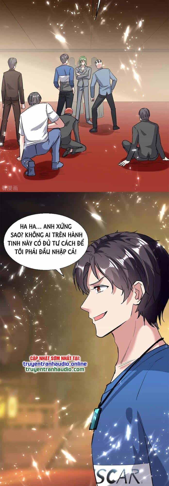 Trọng Sinh Khí Thiếu Quy Lai - Chương 163 - ảnh 20