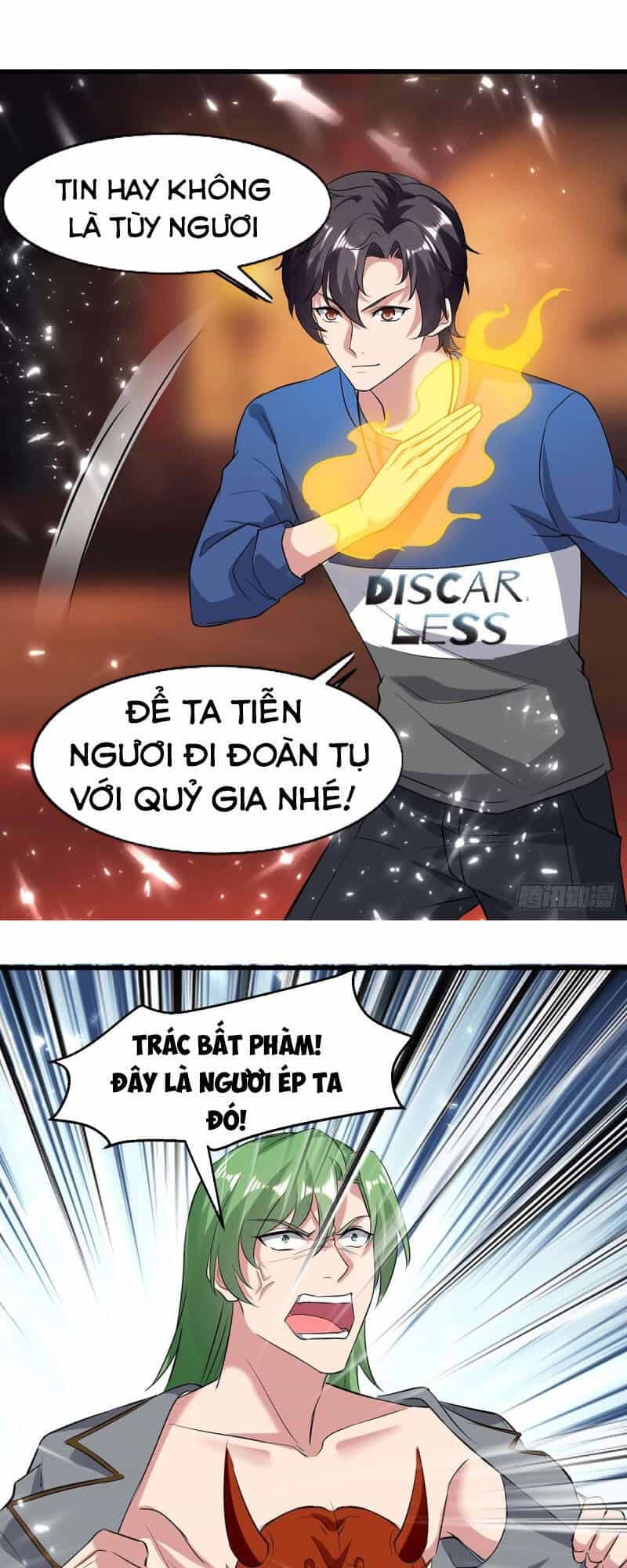 Trọng Sinh Khí Thiếu Quy Lai - Chương 164 - ảnh 15