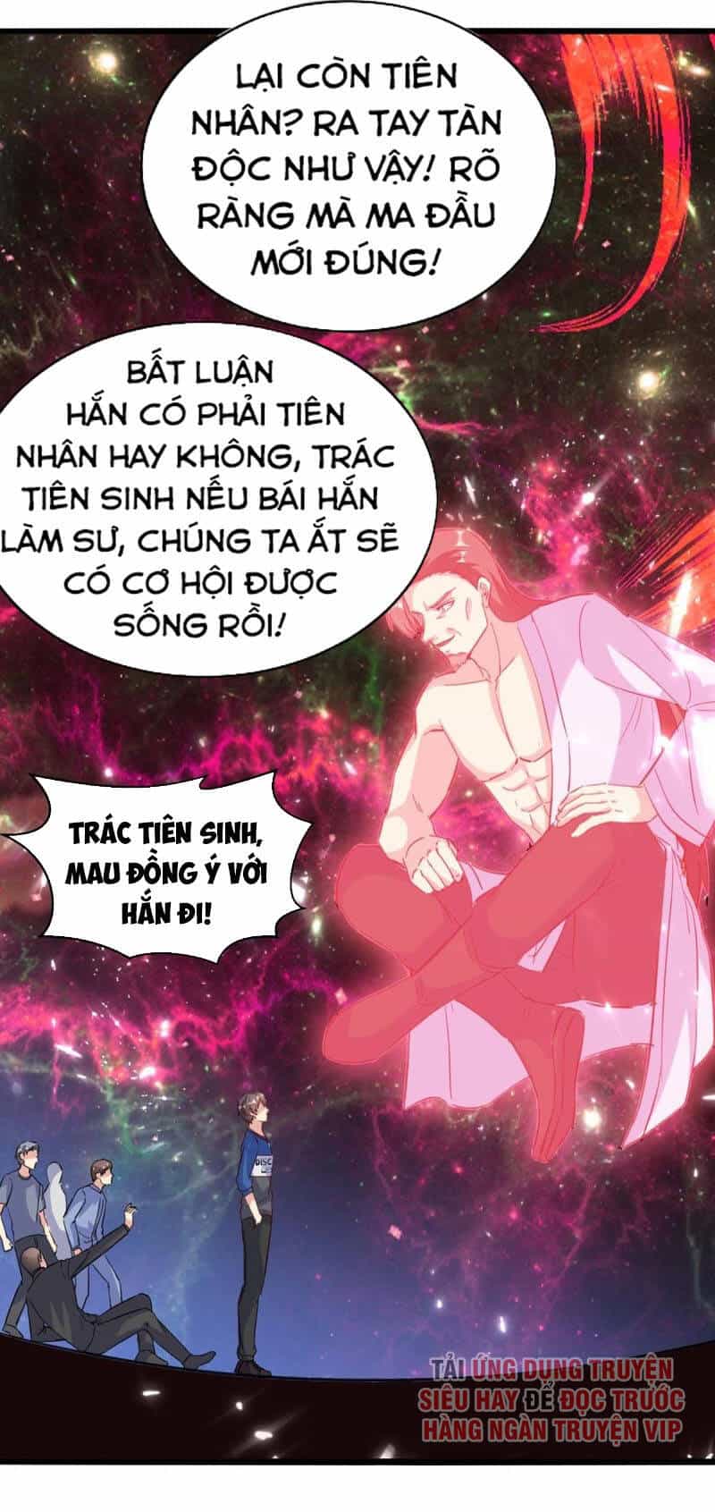 Trọng Sinh Khí Thiếu Quy Lai - Chương 164 - ảnh 40