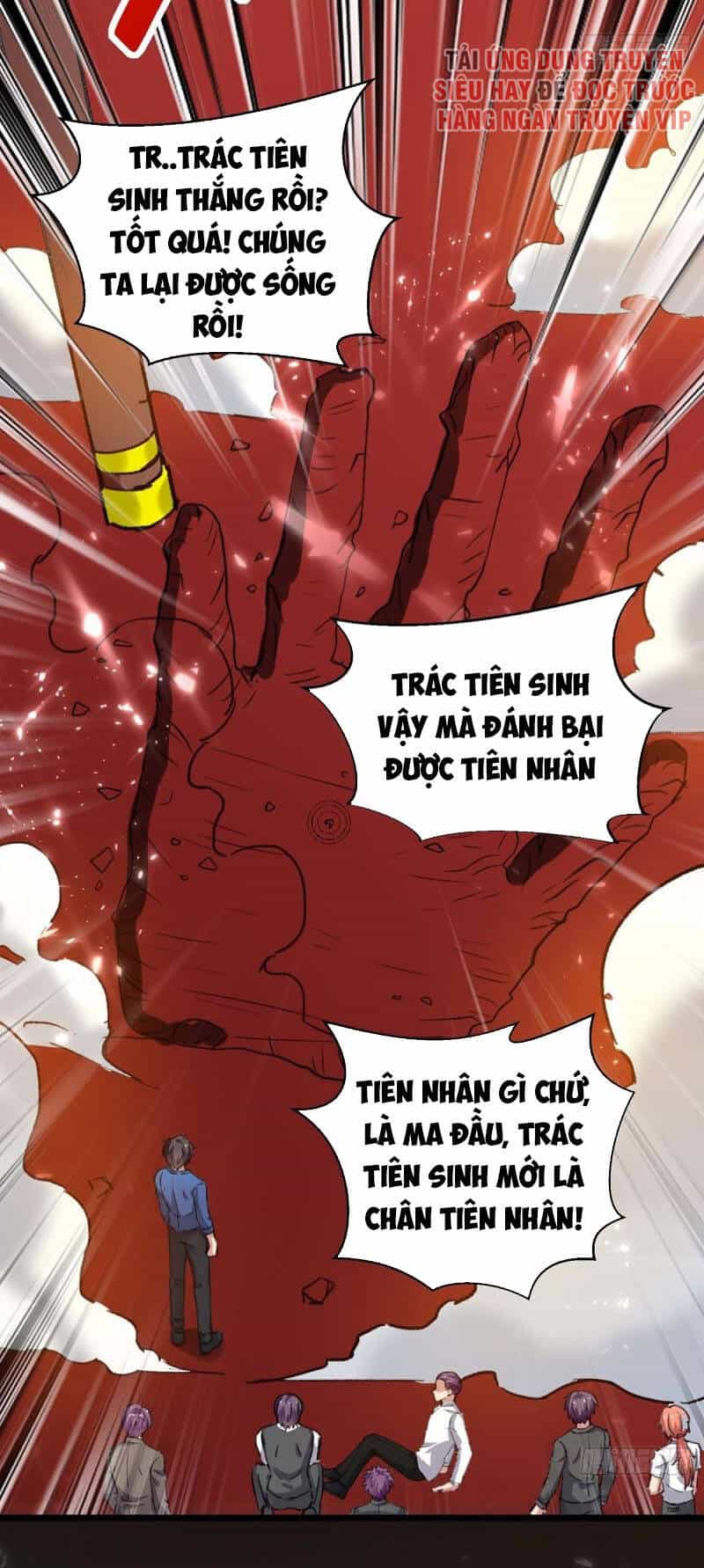 Trọng Sinh Khí Thiếu Quy Lai - Chương 165 - ảnh 13