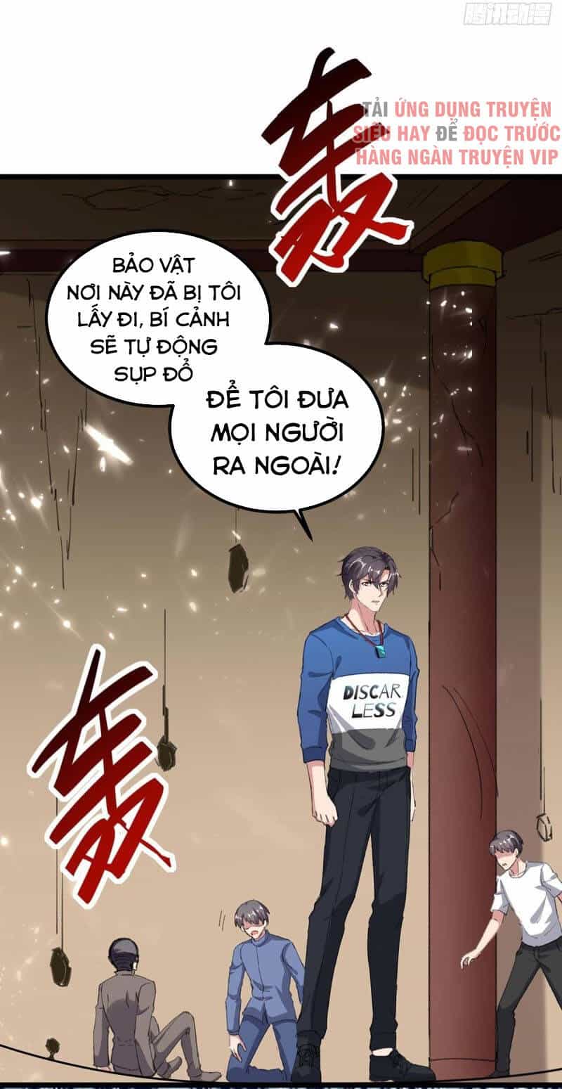 Trọng Sinh Khí Thiếu Quy Lai - Chương 165 - ảnh 16