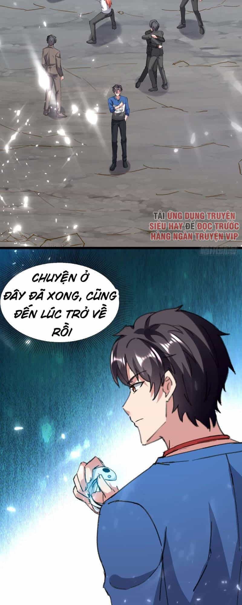Trọng Sinh Khí Thiếu Quy Lai - Chương 165 - ảnh 21