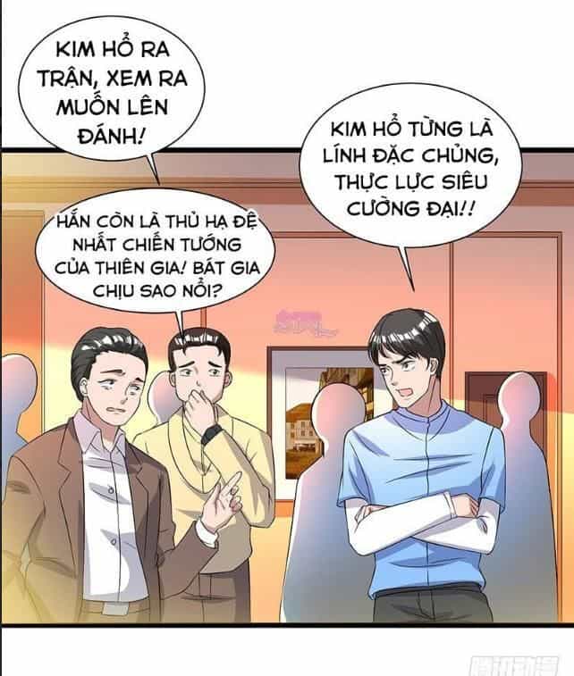 Trọng Sinh Khí Thiếu Quy Lai - Chương 17 - ảnh 18