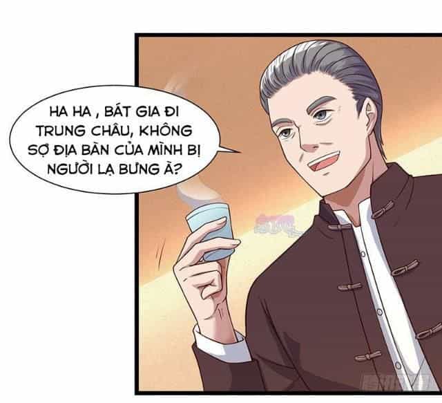 Trọng Sinh Khí Thiếu Quy Lai - Chương 17 - ảnh 8