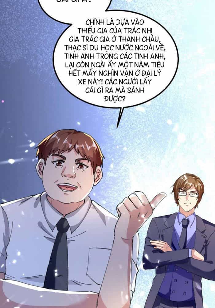 Trọng Sinh Khí Thiếu Quy Lai - Chương 166 - ảnh 23