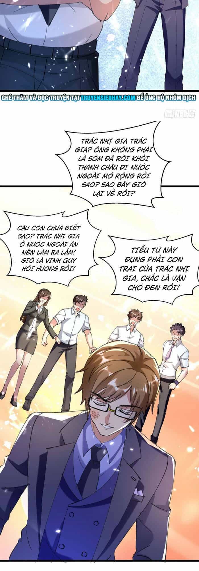Trọng Sinh Khí Thiếu Quy Lai - Chương 166 - ảnh 24