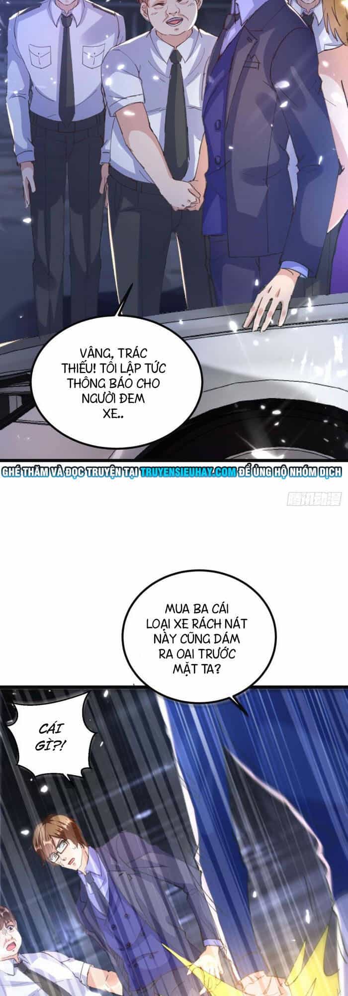 Trọng Sinh Khí Thiếu Quy Lai - Chương 166 - ảnh 28