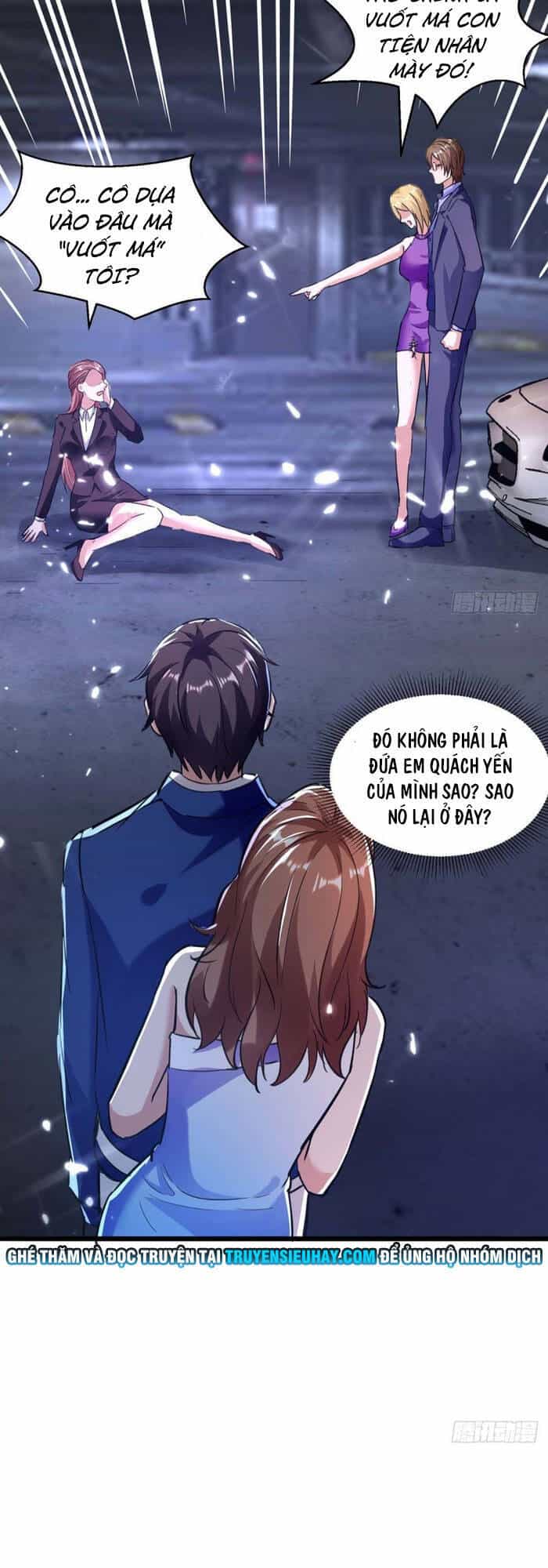 Trọng Sinh Khí Thiếu Quy Lai - Chương 166 - ảnh 3