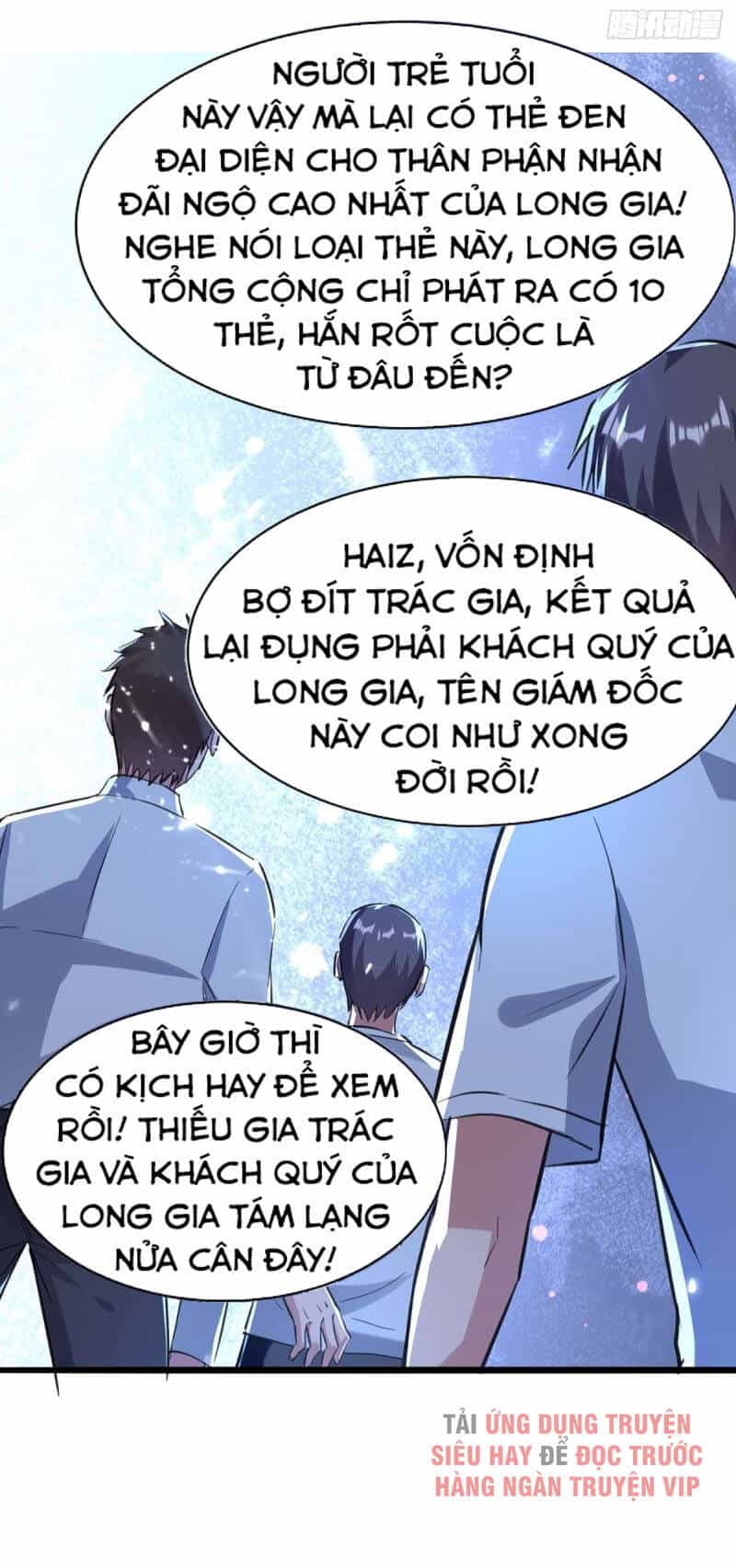 Trọng Sinh Khí Thiếu Quy Lai - Chương 167 - ảnh 11