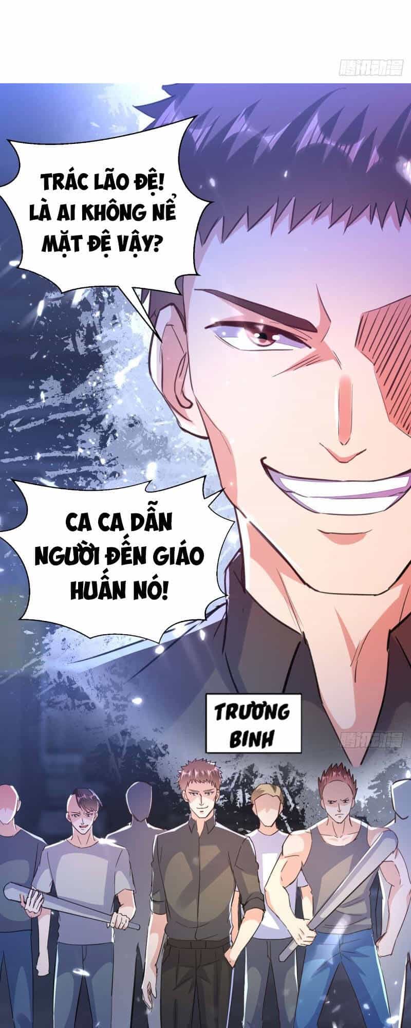 Trọng Sinh Khí Thiếu Quy Lai - Chương 167 - ảnh 19